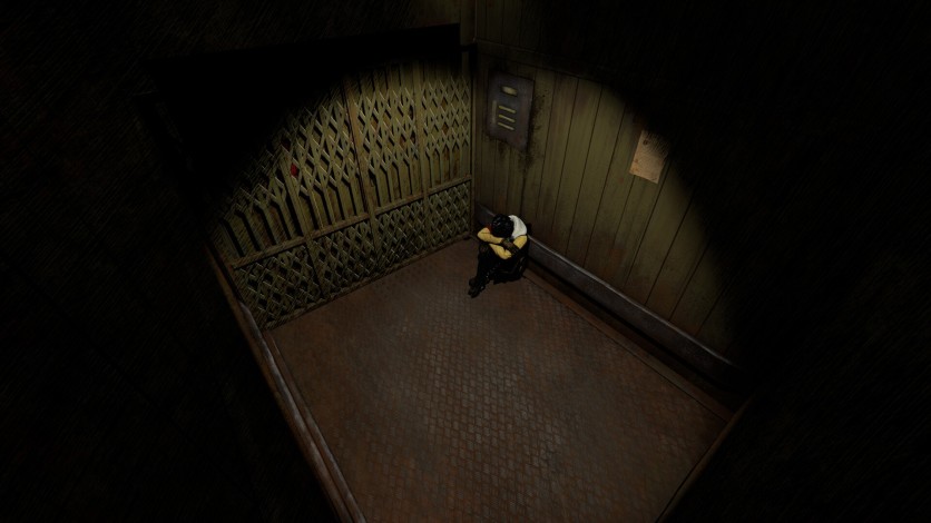 Captura de pantalla 18 - Kriophobia