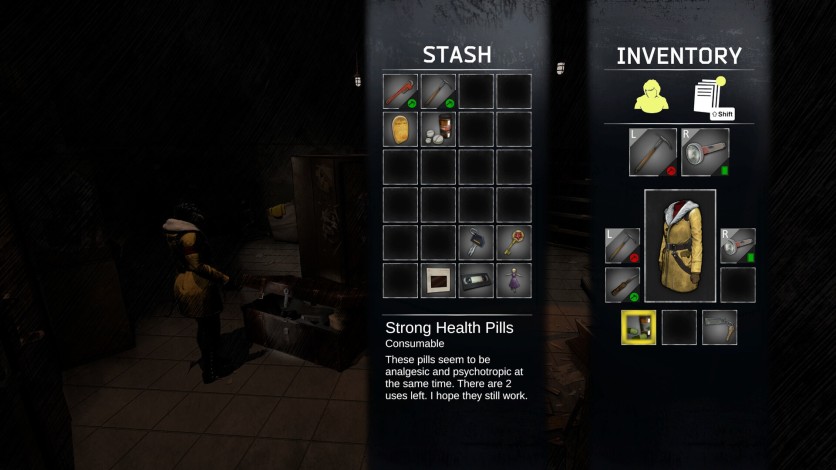 Captura de pantalla 6 - Kriophobia