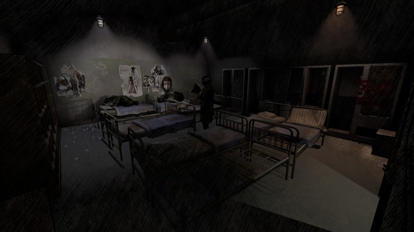 Captura de pantalla 1 - Kriophobia