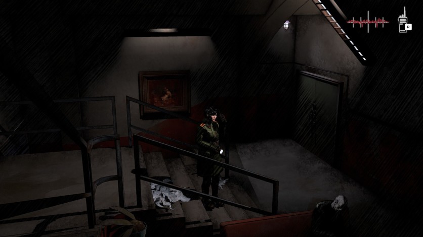 Captura de pantalla 13 - Kriophobia