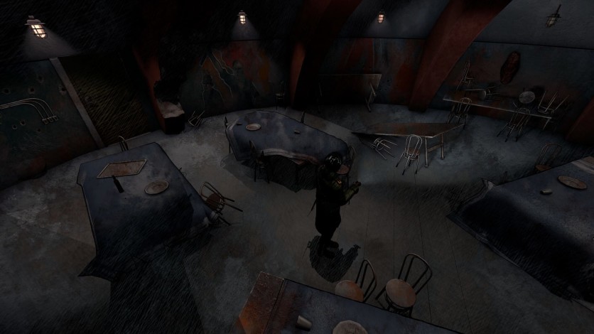 Captura de pantalla 11 - Kriophobia