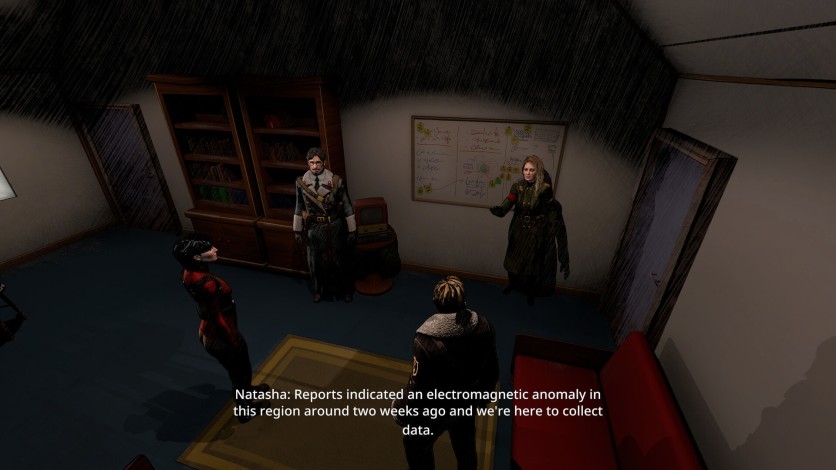 Captura de pantalla 3 - Kriophobia