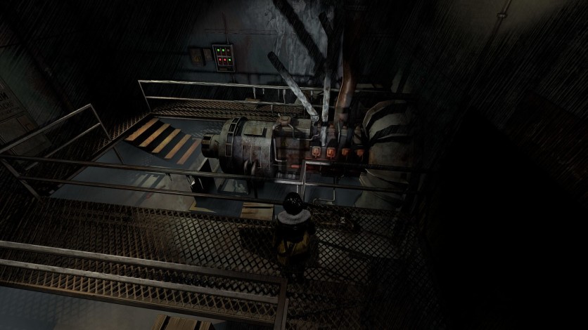 Captura de pantalla 14 - Kriophobia