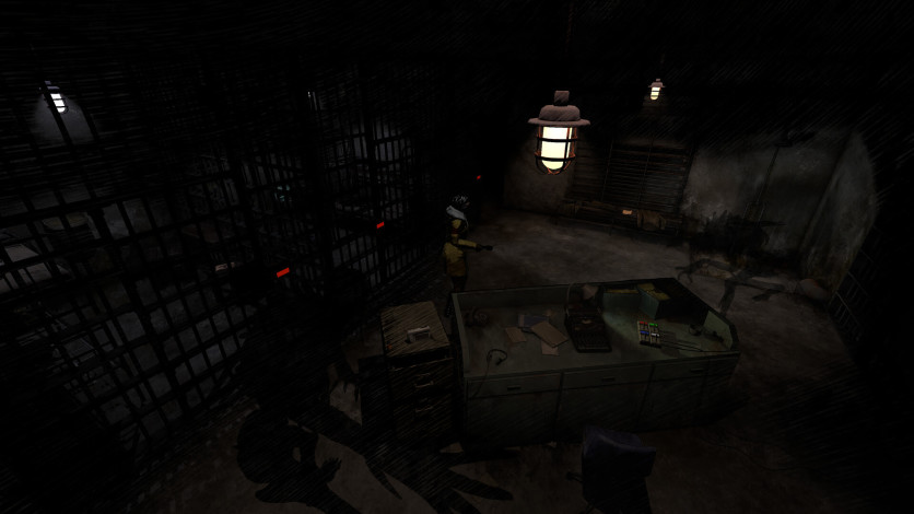 Captura de pantalla 4 - Kriophobia