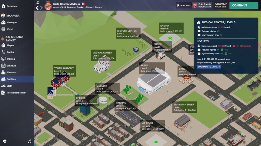 Screenshot 5 - Pro Basketball Manager 2026