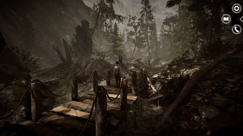 Screenshot 9 - Syberia - Remastered