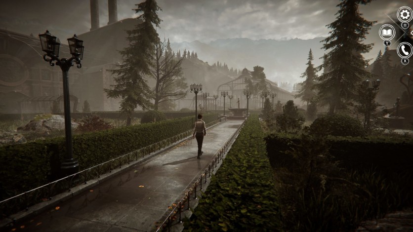 Screenshot 5 - Syberia - Remastered