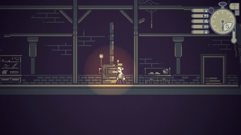 Captura de pantalla 6 - Little Lighthouse of Horror