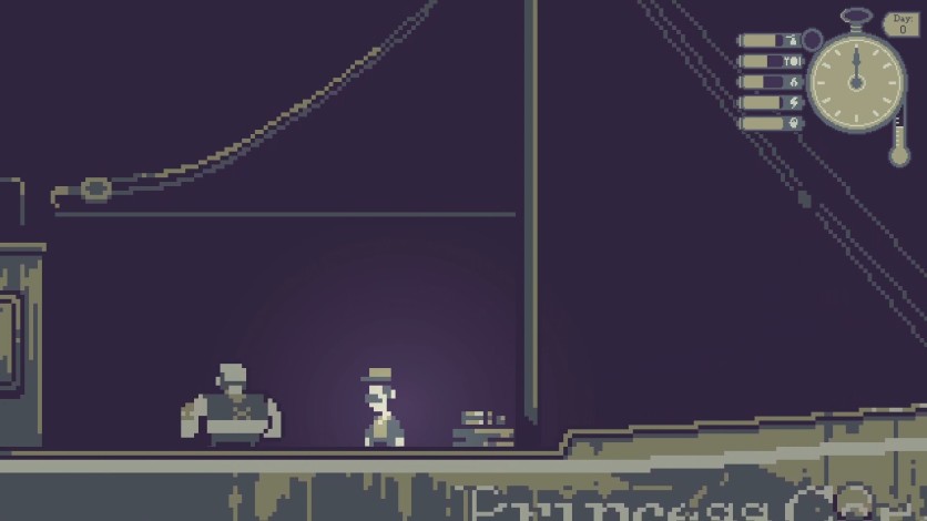 Captura de pantalla 2 - Little Lighthouse of Horror