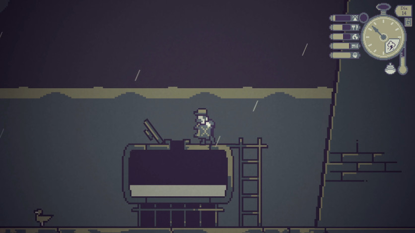 Captura de pantalla 8 - Little Lighthouse of Horror