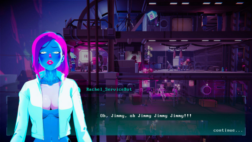 Screenshot 2 - Death Noodle Delivery