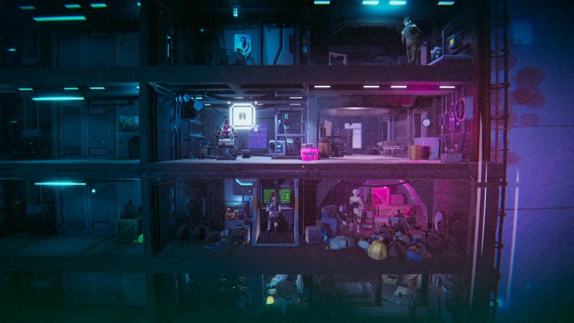 Screenshot 10 - Death Noodle Delivery