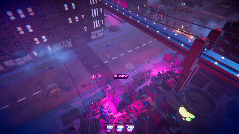 Screenshot 7 - Death Noodle Delivery