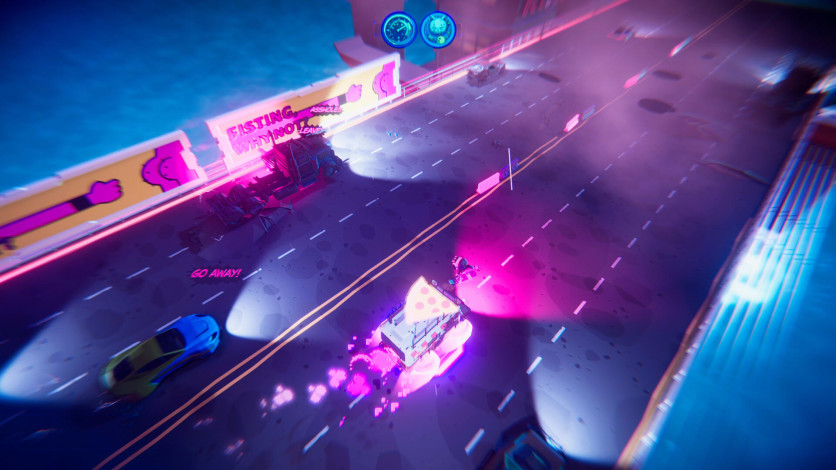 Screenshot 13 - Death Noodle Delivery