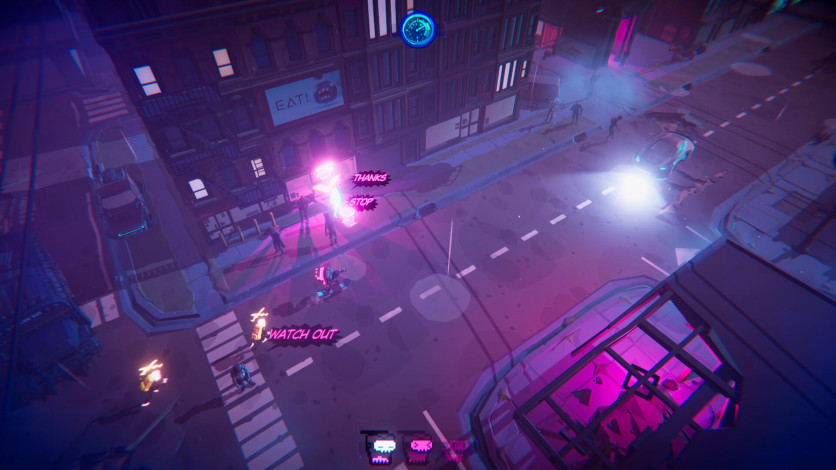 Screenshot 9 - Death Noodle Delivery