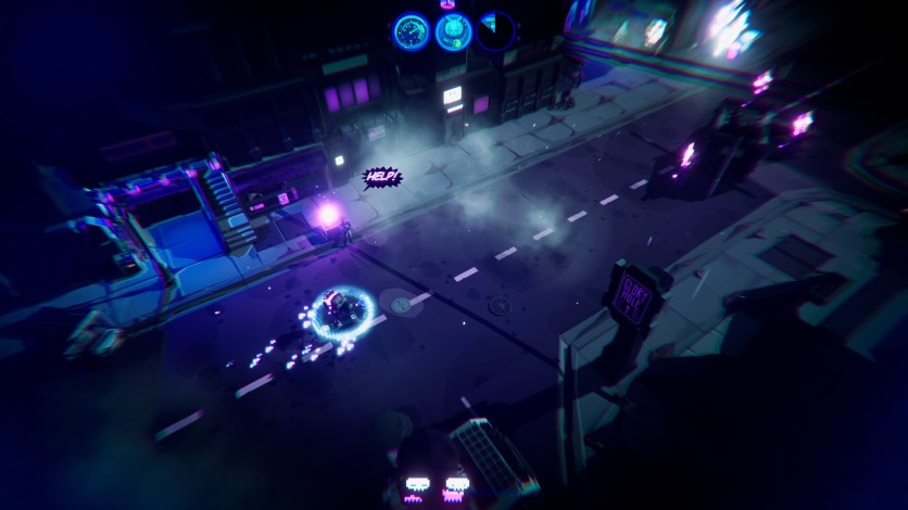 Screenshot 8 - Death Noodle Delivery