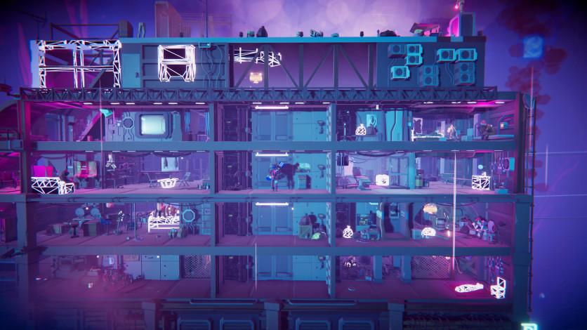 Screenshot 15 - Death Noodle Delivery