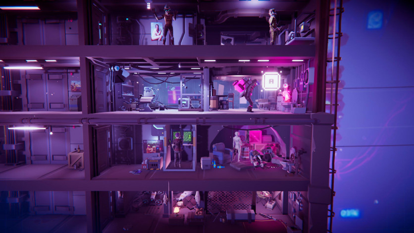 Screenshot 5 - Death Noodle Delivery