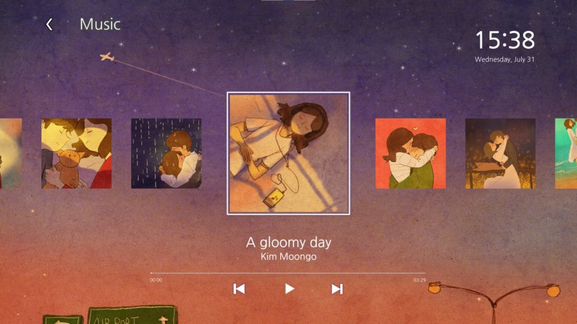 Screenshot 5 - Love is...