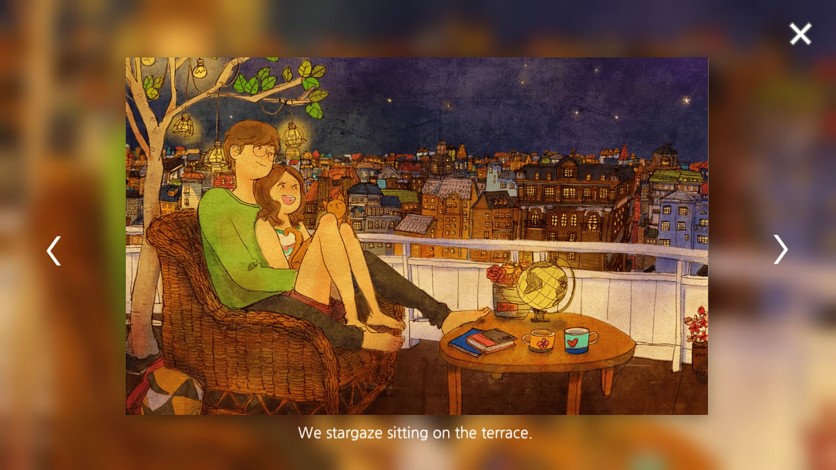 Screenshot 10 - Love is...