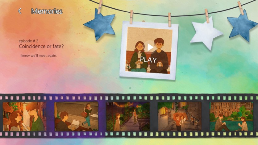 Screenshot 3 - Love is...