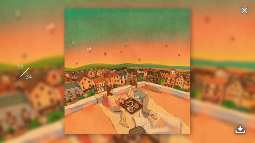 Screenshot 7 - Love is...