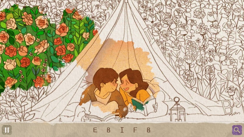 Screenshot 2 - Love is...