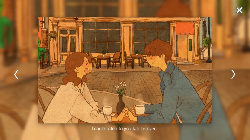 Screenshot 9 - Love is...