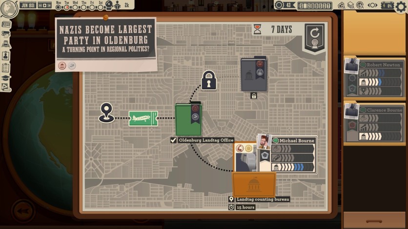 Screenshot 4 - News Tower