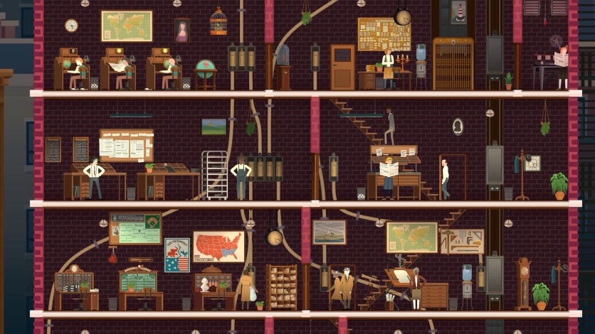 Screenshot 5 - News Tower