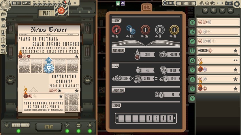 Screenshot 6 - News Tower