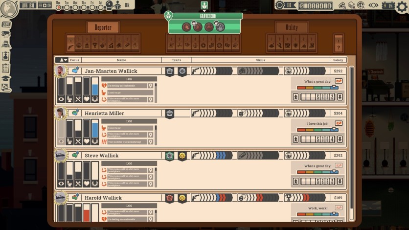 Screenshot 13 - News Tower