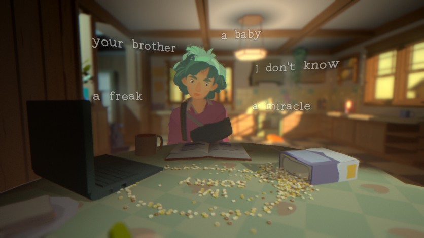 Screenshot 4 - Goodnight Universe