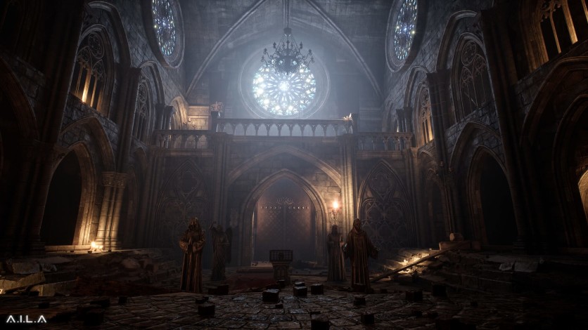 Screenshot 12 - A.I.L.A