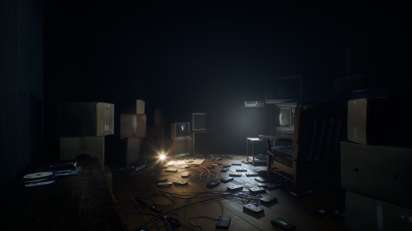 Screenshot 4 - A.I.L.A