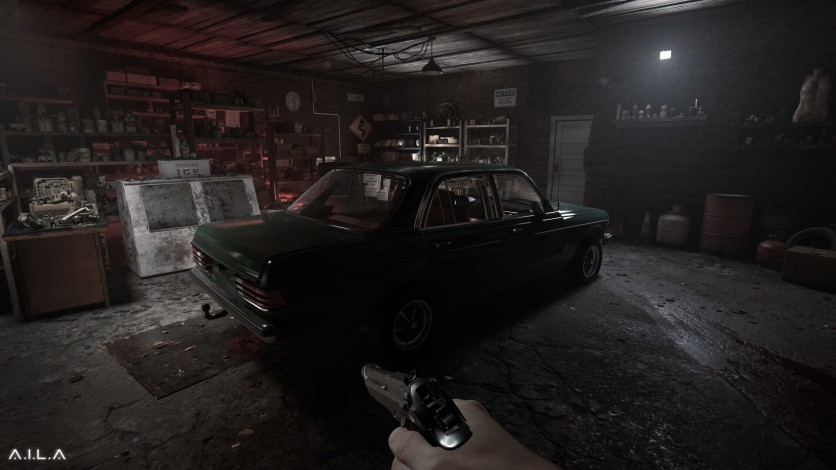 Screenshot 7 - A.I.L.A