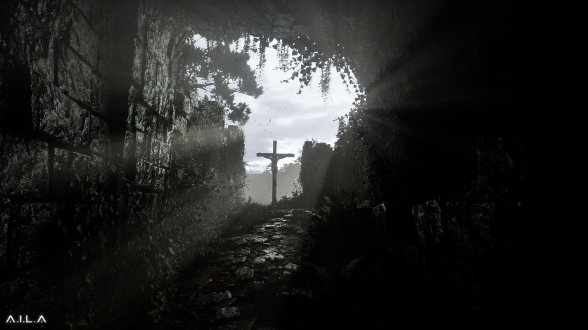 Screenshot 8 - A.I.L.A