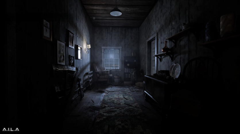 Screenshot 6 - A.I.L.A