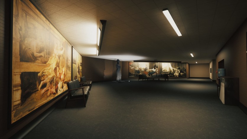 Captura de pantalla 9 - Huntsman