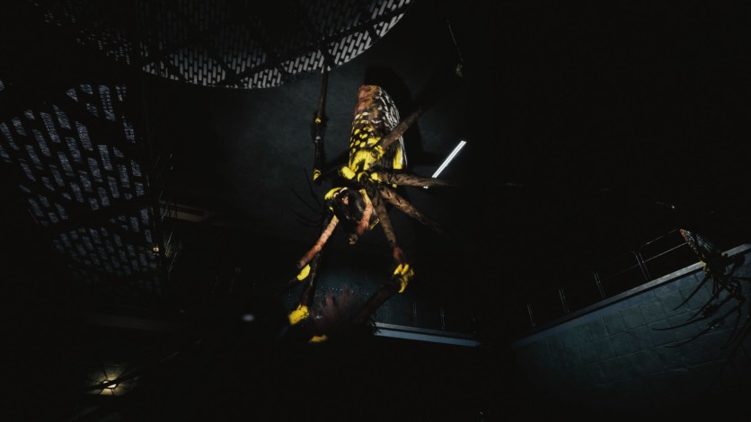 Captura de pantalla 5 - Huntsman