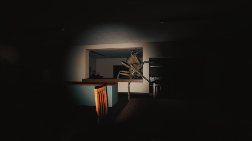 Captura de pantalla 6 - Huntsman