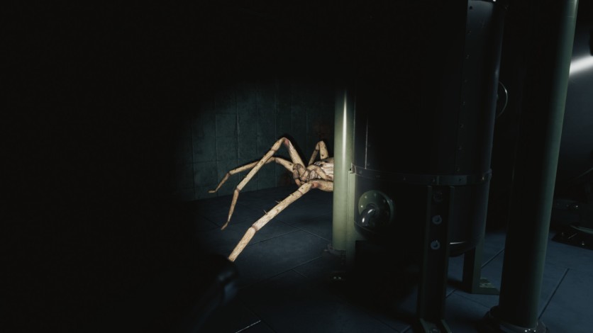 Captura de pantalla 4 - Huntsman