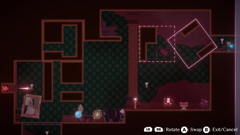 Screenshot 5 - As I Began to Dream