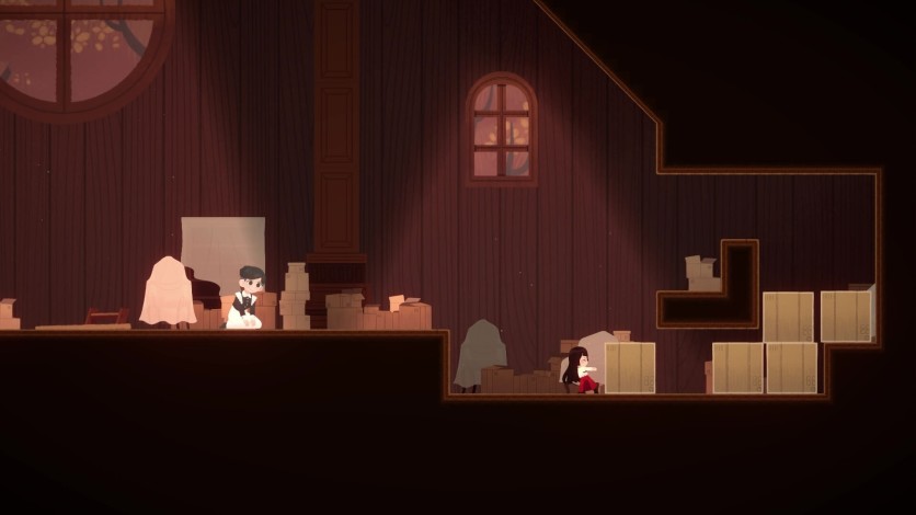 Screenshot 2 - As I Began to Dream