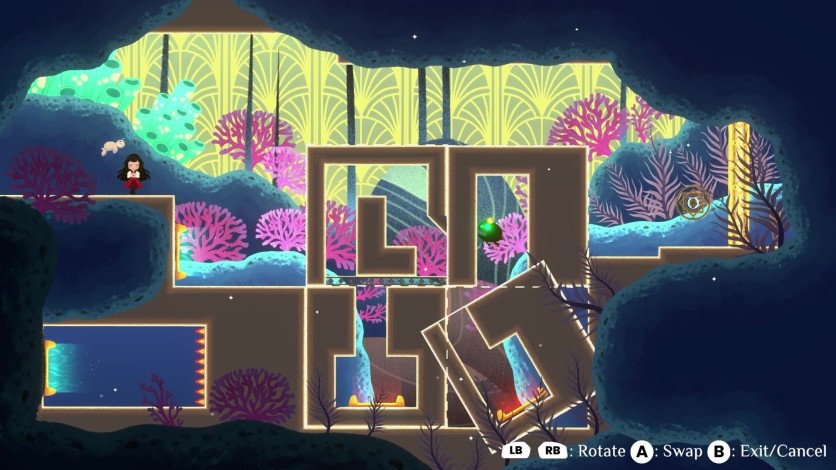 Screenshot 8 - As I Began to Dream