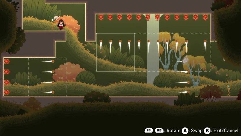 Screenshot 1 - As I Began to Dream