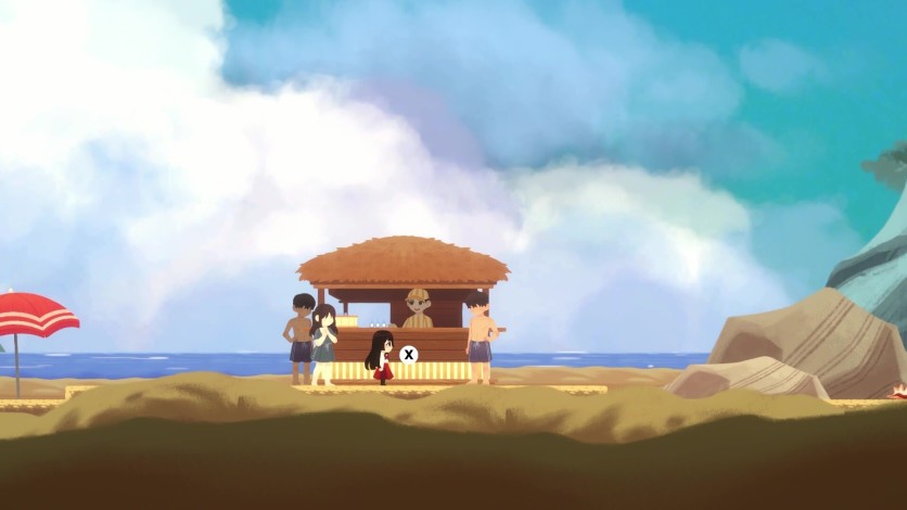 Screenshot 4 - As I Began to Dream