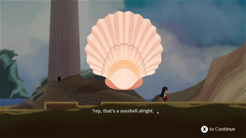 Screenshot 9 - As I Began to Dream