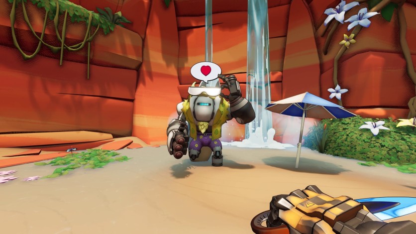 Captura de pantalla 5 - Roboquest Deluxe Edition