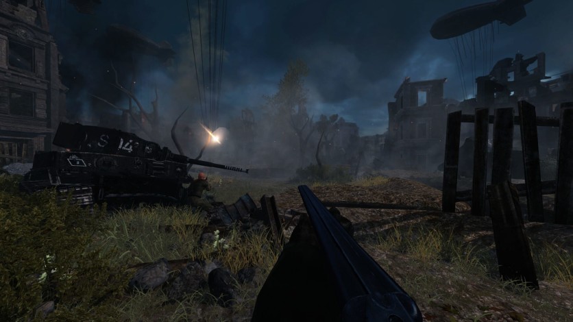 Screenshot 6 - RAID: World War II
